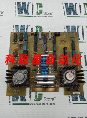 工业配件A79462 REV 3 PS-6/A-79462-4 INLAND MOTOR PC BOARD