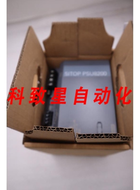 工业配件PSU8200 电源 6EP1437BA10 STOCK H160A