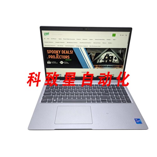 工业配件DELL LATITUDE 5520 CORE I7-1185G7 3.00GHZ 16GB DDR4