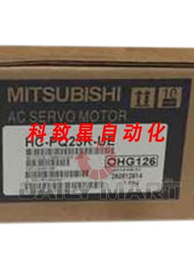 工业配件HC-PQ23K-UE伺服电机
