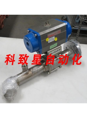 工业配件FLOW TECH 100N AUTOMATOR 气动执行器 T199639