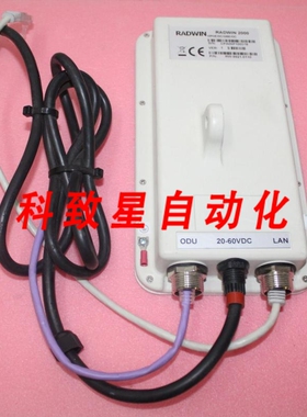 工业配件RADWIN RW-9921-0110 OPOE/DC/GBE/OC