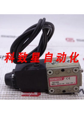 工业配件92169 VALVE