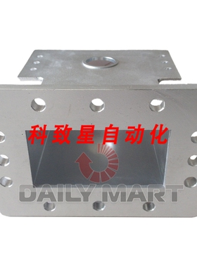 工业配件2.17.3GHz BJ26(WR340) 波导适配器转换器