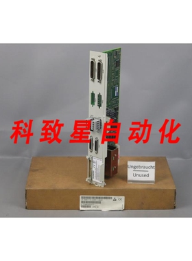 工业配件6SN1118-0DM11-0AA1 控制槽数字模块 UN