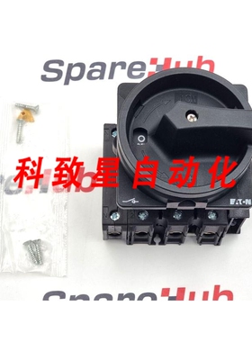 工业配件P3-63/V/SVB-SW/N/HI11 主开关 SP3-063-PMCBNA11Q