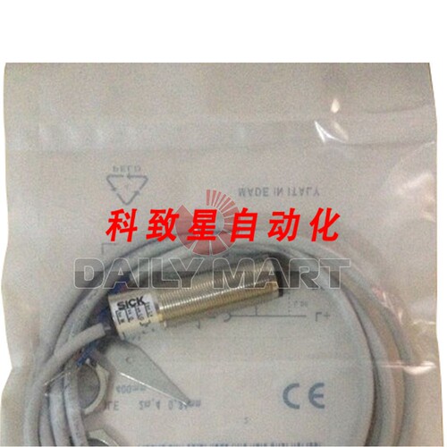 工业配件VTE18P4340 光电接近传感器 V18 能量型 VTE183P4340