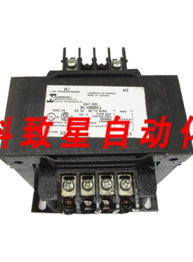 工业配件HAMMOND POWER SOLUTIONS SL1000CJ 480V