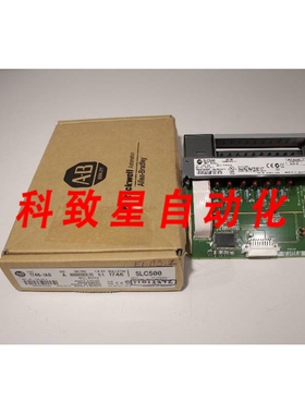 工业配件1746-IA8 SER A NSFBC01-PLC