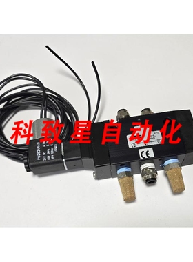 工业配件B511ADR49C 气动24VDC电磁阀