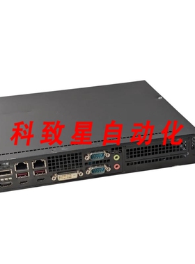 工业配件E300-15 X11SCV-Q 64GB RAM CORE I5-8500T 迷你控制器