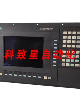 工业配件OP031 6FC5203-0AB10-0 带MMC102 DX2-66 6FC5210-0DA20-