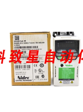 工业配件M200-01200017A10100AB100 F/W V01.05.03.02