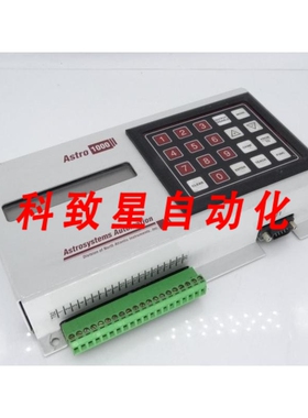 工业配件ASTROSYSTEMS 1000-52-1-120-1 伺服驱动