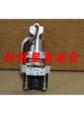 工业配件800T-J63106系列T键控选择开关