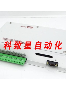 工业配件ASTROSYSTEMS 1000-92-14B CONTROL PANEL-