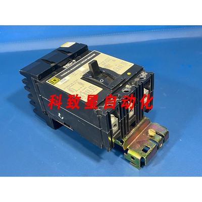工业配件FH36100 100A 600V 3P I-LINE 热磁断路器
