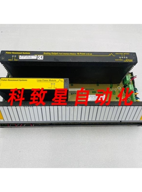 工业配件10P54770001 REV.D/C 端子面板 2320