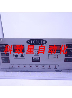 工业配件STERLCO M2A 温度控制系统 T111214