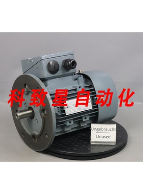 工业配件电机 DDA80B2 IE2 电机 1.1KW 50HZ 230/400V 2850RPM IM