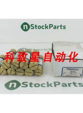 工业配件RF60 10PACK 60A NSFB-FUSE