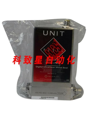 工业配件DEVICENET SERIES 8565 MASS FLOW CONT SI2H6 GAS 10 SC