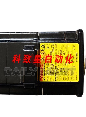 工业配件A06B-0212-B605