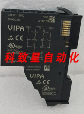 工业配件SM 021-1BF00 输入输出模块 8XDI DC 24 V