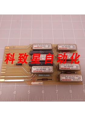 工业配件40 01271 电路板 T81129