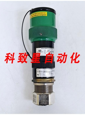 工业配件CCS EFP-13-3-D-24-777M-GRN 连接器 1000V 1048A