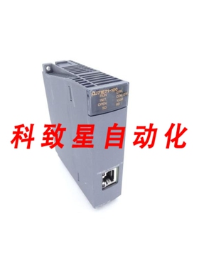 工业配件QJ71E71-100 PLC模块