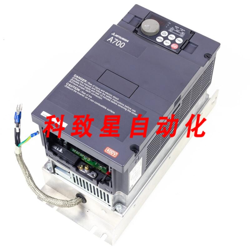 工业配件FR-A740-00038-EC+FR-DU07+FFR-BS-00126-18A-SF100变频