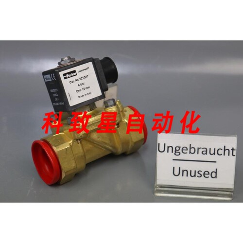 工业配件221G17 电磁阀 492425C2 H DZ08C2 24V 141W 6BAR 15MM U