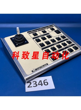 工业配件KARL SUSS PA200 PROBER JOYSTICK CONTROLLER