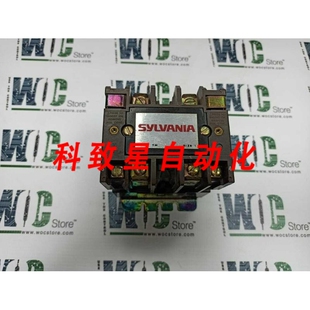 工业配件T77U011 SYLVANIA BULLETIN 7707 NEMA 1接触器 579941