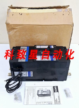 工业配件SACE LN 200 断路器限制器 IU=200A UE=660V