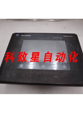 工业配件2711-T10C3 SER.D PANELVIEW 1000 REV.C FRN.4.41 STOCK