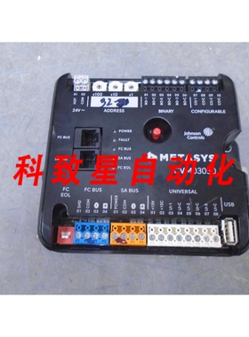 工业配件F4-CVM03050-0P METASYS CVM03050 CONTROLLER