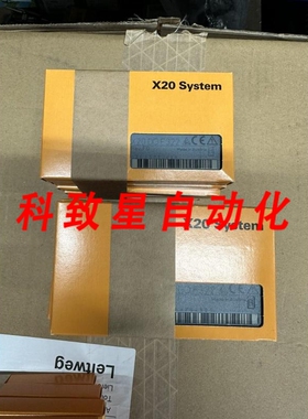 工业配件X20DOF322 REV.E3-LOET-SEITE