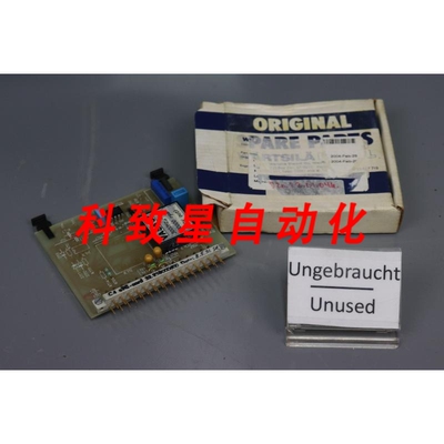 工业配件WARTSILA C4 NTC CARD 32.23B000600 3V72H126 REV.1 AUP