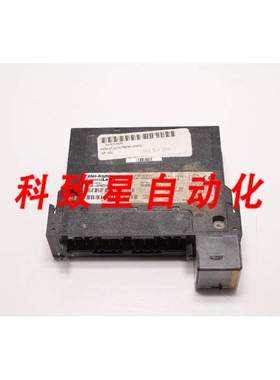 工业配件1756-0F6CI SER A NSMDC01-PLC