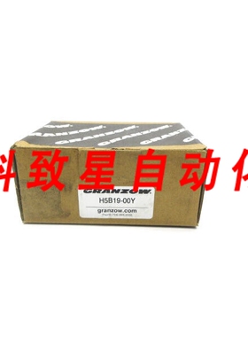 工业配件GRANZOW H5B19-00Y