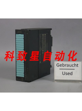 工业配件6ES7 338-4BC00-0AB0 SM338 POS-INPUT E:01