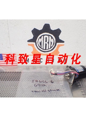 工业配件IH6S6-6 100V 50/60HZ 6W 1250/1550RPM 0.3/0.3A 感应电