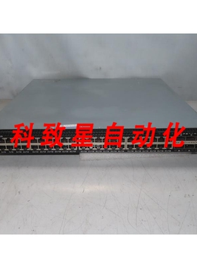 工业配件DELL S4048T-ON 48-PORT 10GBE RJ45 SWITCH NO PSU/FANS