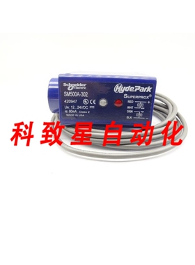 工业配件SM500A302 传感器