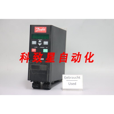 工业配件VLT2803PS2B20STR1DBF00A00C0变频器195N0003 0.9KVA