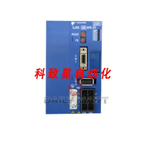 工业配件SJDE-08APA伺服驱动器