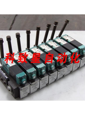 工业配件FLEXIBLOK 081SA00M000061 阀门 24 VDC 26 AMP T195193