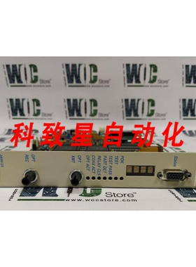 工业配件3A99125G02 SUB F 2C0T11 光中继器 56575